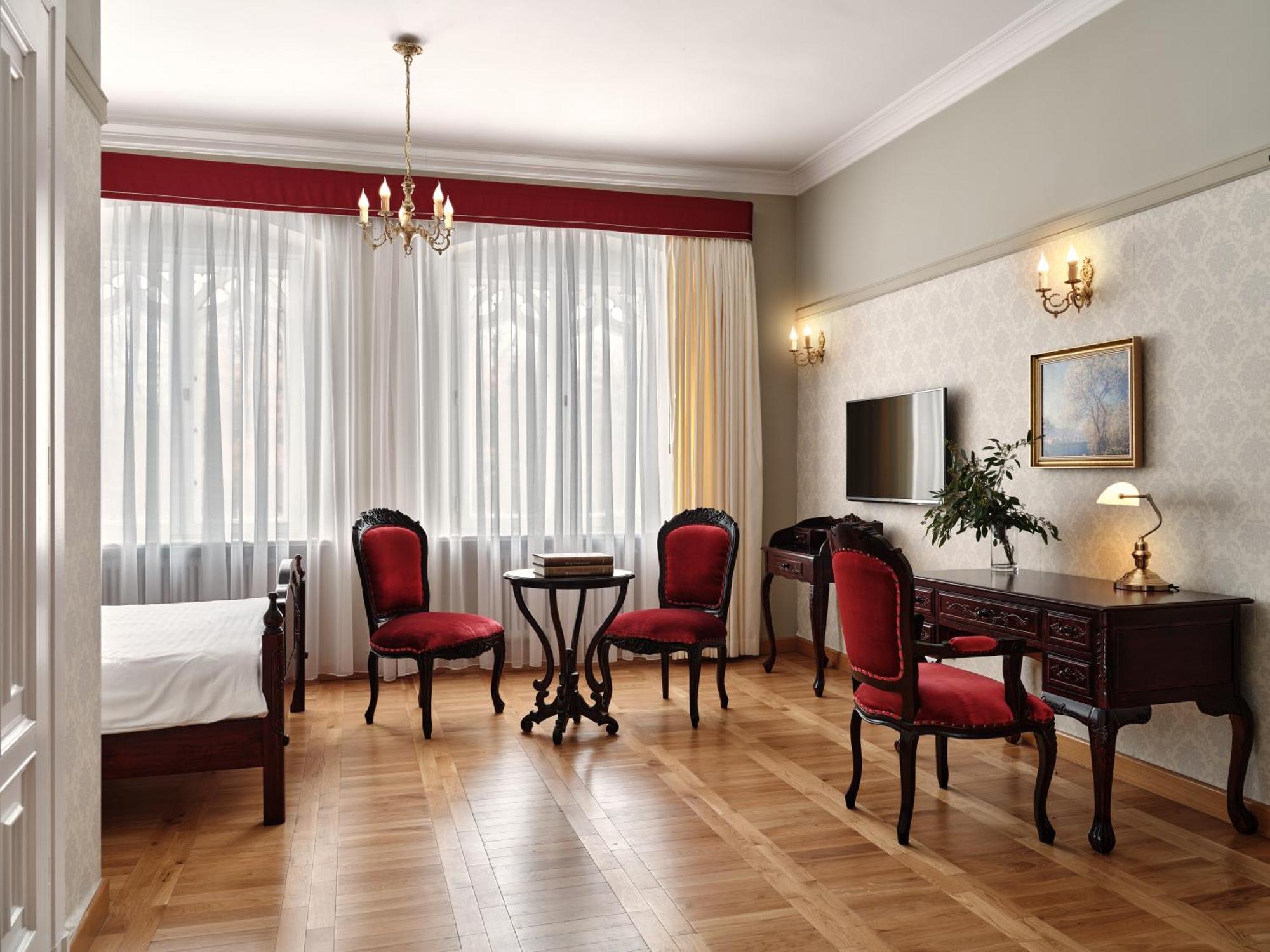 Palac Potockich W Bedlewie Bedlewo Экстерьер фото