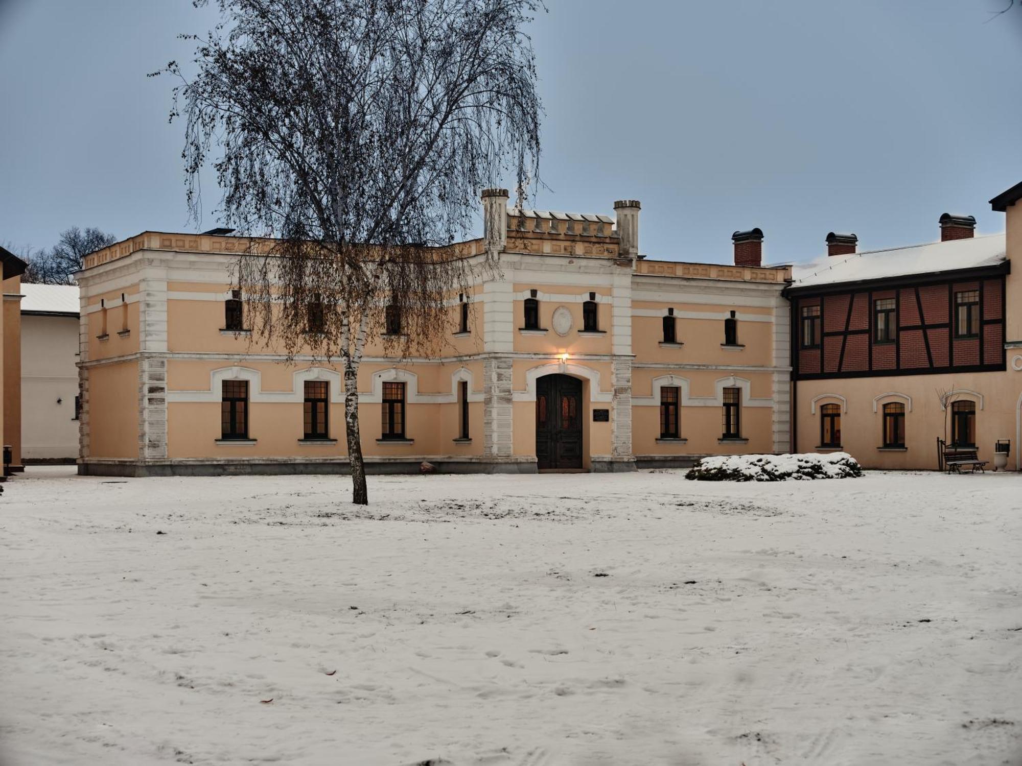 Palac Potockich W Bedlewie Bedlewo Экстерьер фото