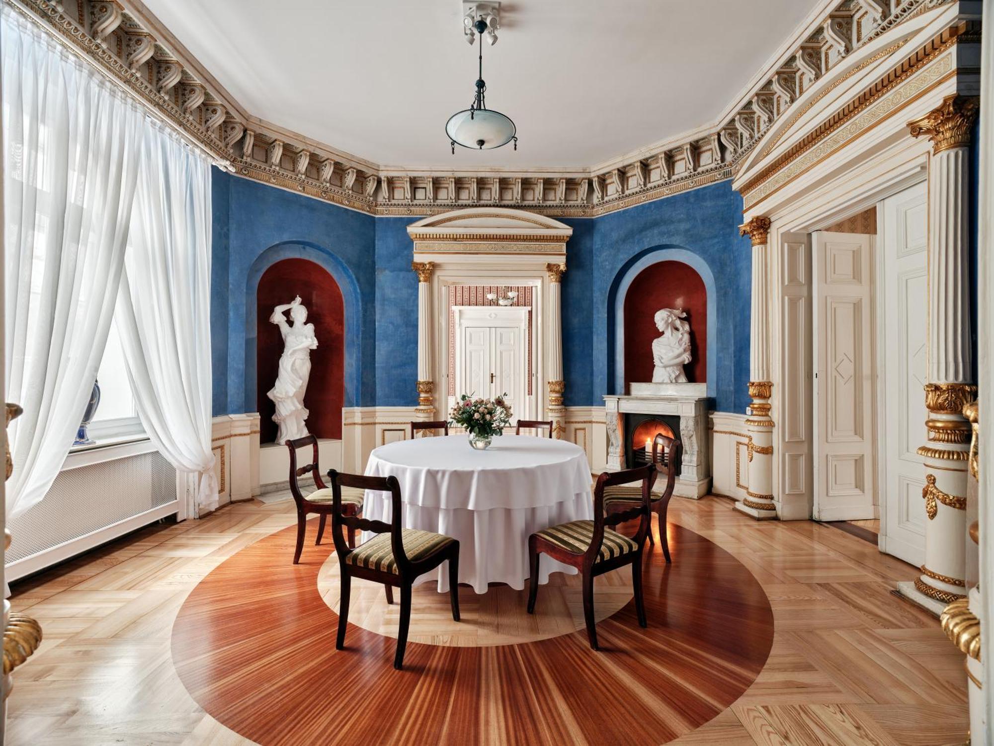 Palac Potockich W Bedlewie Bedlewo Экстерьер фото