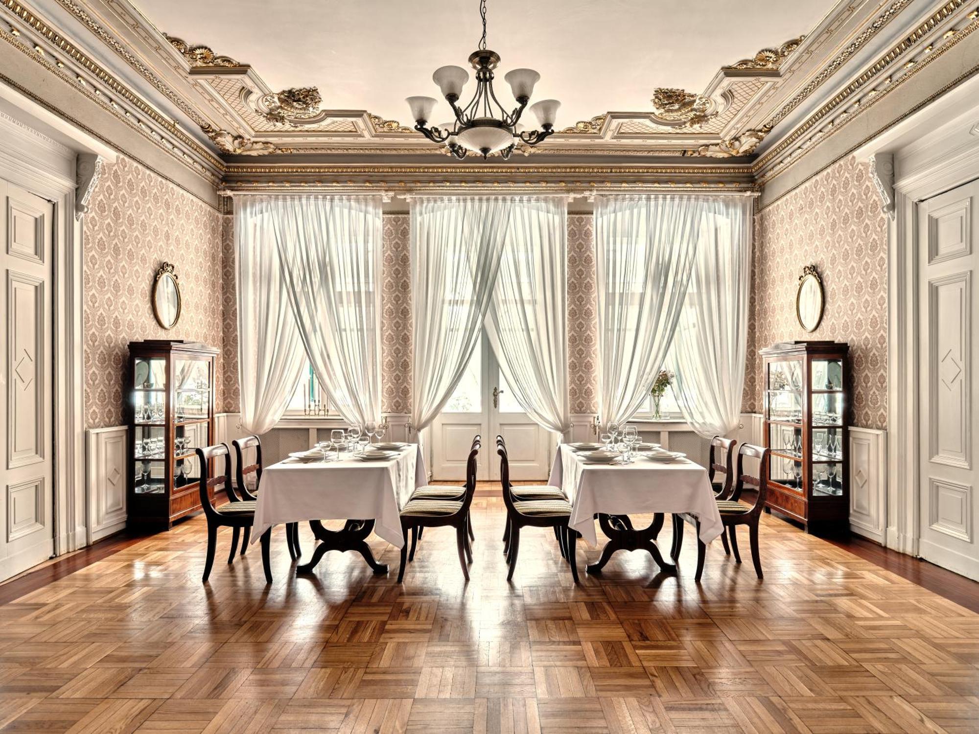 Palac Potockich W Bedlewie Bedlewo Экстерьер фото