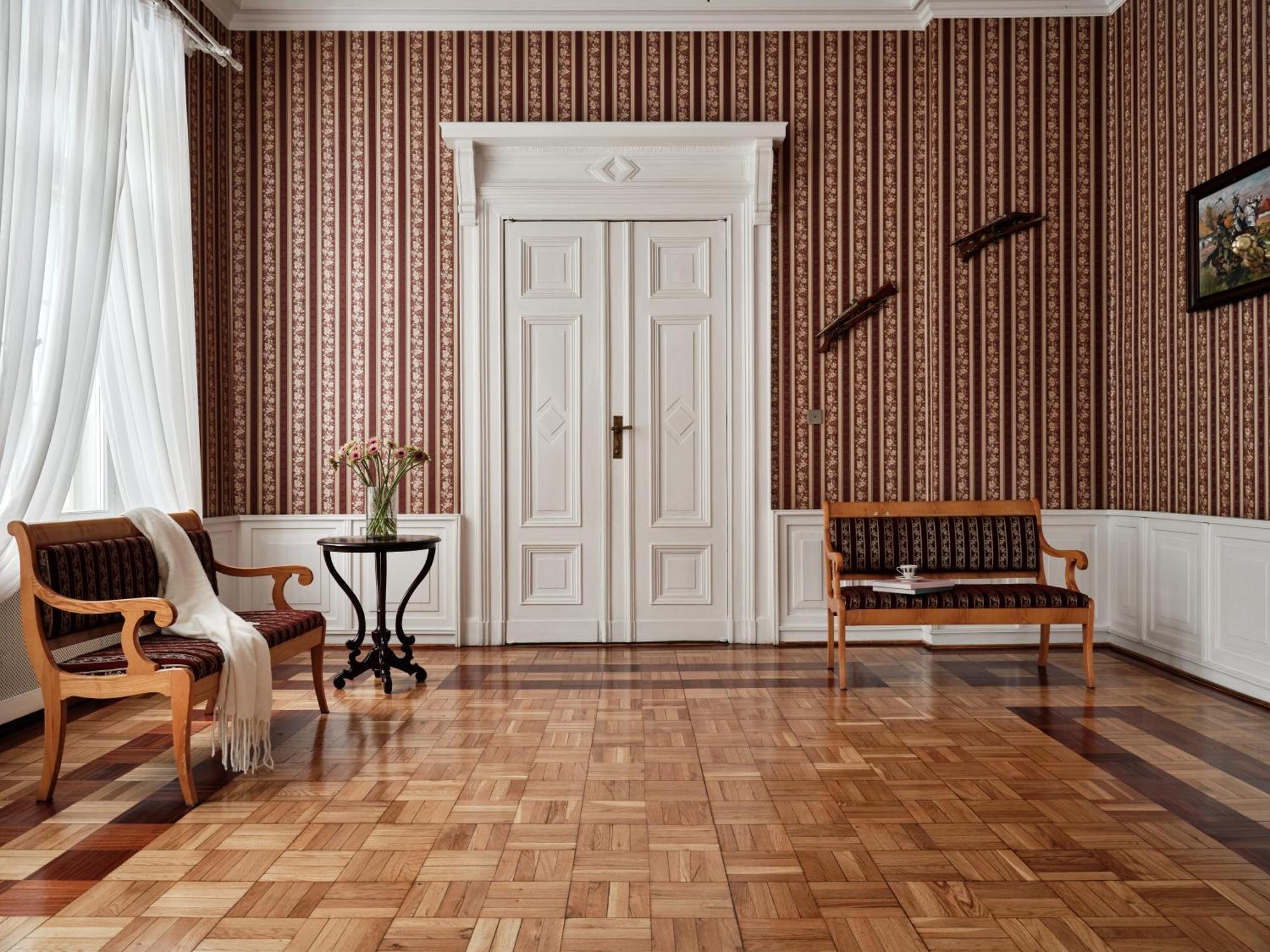 Palac Potockich W Bedlewie Bedlewo Экстерьер фото